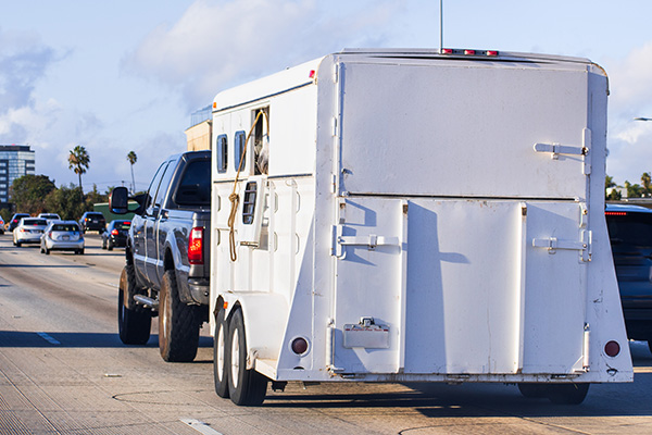 Towing a Trailer: 8 Must-Know Tips for Pickup Owners | Loyola Marina Auto Care